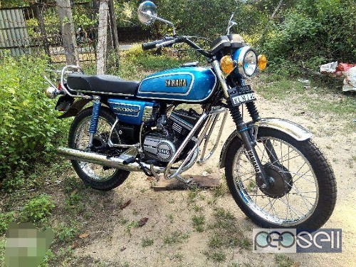 Yamaha RX100 for sale at Payyannur Kannur 0 