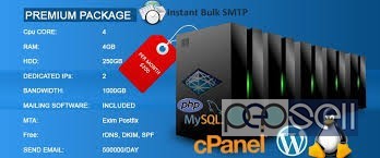 How to configure an SMTP server 2 
