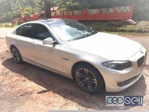 BMW 520D for sale at Goa 0 