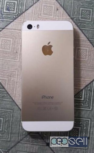 Apple iPhone 5 s for sale at Kozhikode 0 