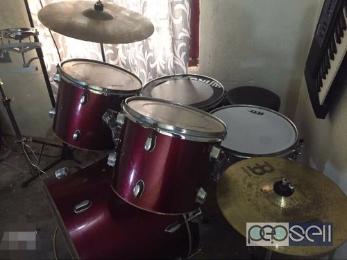  magnum drums for sale at Kottayam 0 