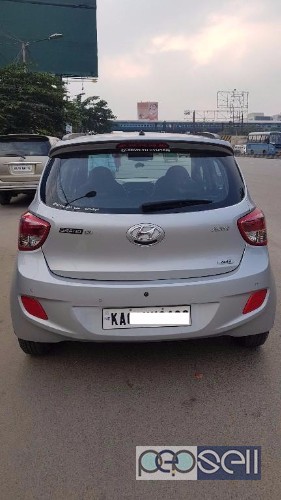  Hyundai i10 for sale at Bangalore 0 
