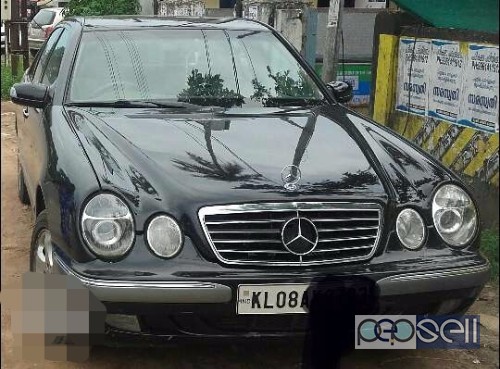  Mercedes benz E-class for sale at Ko 0 