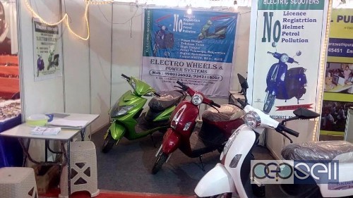  Electric Bikes for sale In Mysore 2 