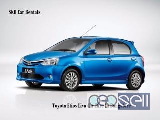 Toyota Etios liva car Rentals Bangalore 1 
