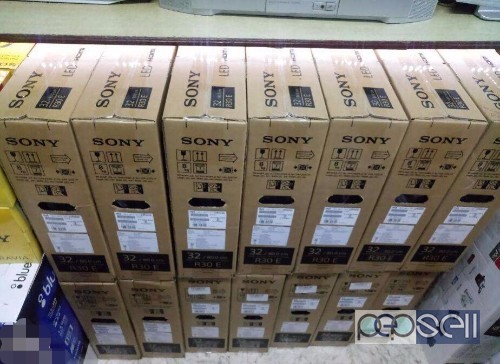 New Sony LED TV for sale at Kottayam 0 