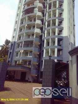  2 bhk fully furnished flat for rent near SBI bank  in panampillynagar cochin 0 