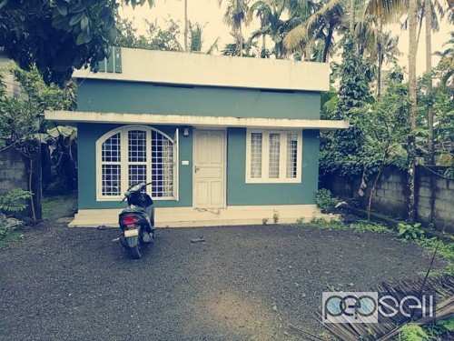 8cent house for sale at Aluva 0 