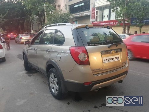 Wanted to sell Chevrolet Captiva 2008 1 