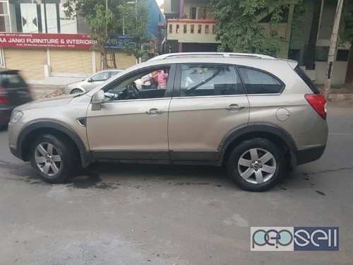 Wanted to sell Chevrolet Captiva 2008 3 