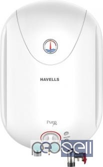 Havells Puro Plus Water Heater 25ltr with bill Warranty 0 