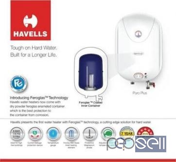 Havells Puro Plus Water Heater 25ltr with bill Warranty 1 