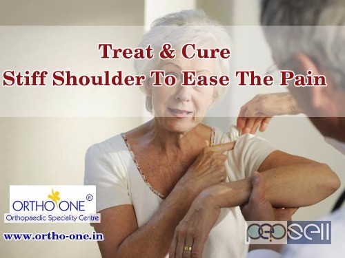 Frozen Shoulder Treatment in Coimbatore 0 