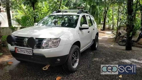 Duster 85PS for sale at Ernakulam 2 
