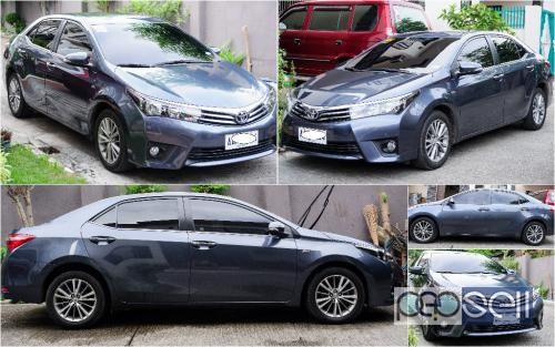 Toyota Corolla Altis, Used cars for sale 1 