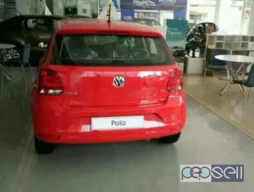 Volkswagen Polo 1 
