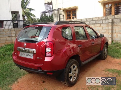 Used Renault Duster RXl 2014 model 0 