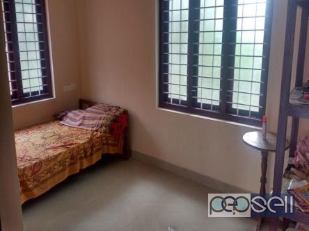 1200 sqft 4 bhk house with 2.5 cent for sale at Thoppumukku 0 