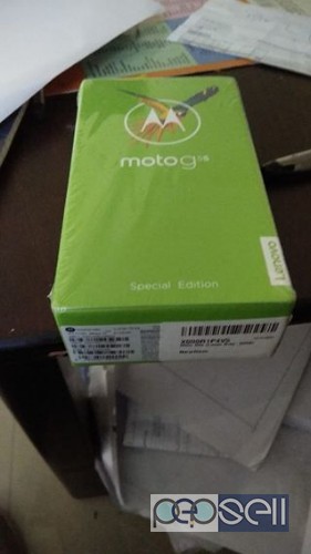 Moto g5 plus special edition for sale 0 