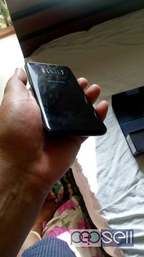 Samsung S8 64GB Midnight Black - 1 week old 1 