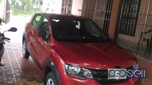 Renault Kwid for sale at Kottayam 1 