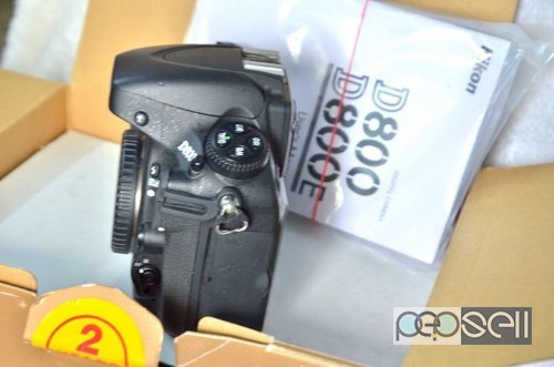 Nikon D800 FX BODY Only with box and all accessories at Chennai 1 