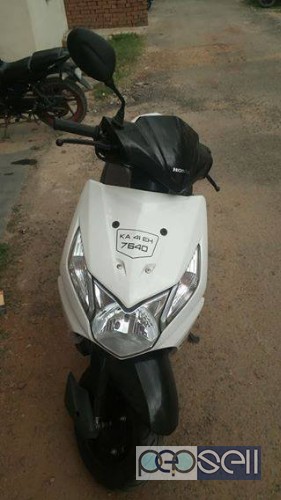 Honda Dio 2017 Used Scooter For Sale Bengaluru Free Classifieds