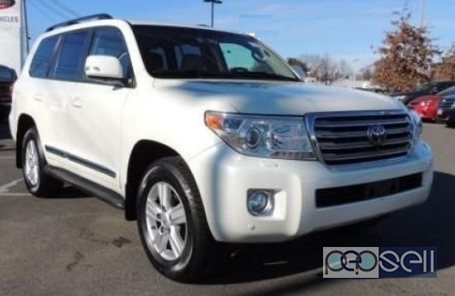  LAND CRUISER 2014, USED, CLEAN CONDITION 1 