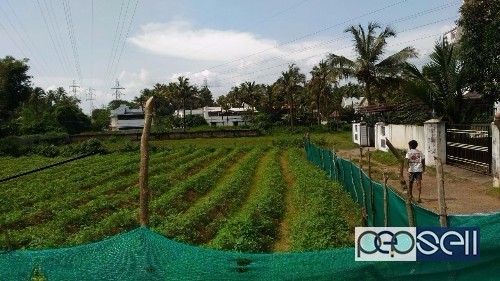 Land for sale at Chalakudy 0 