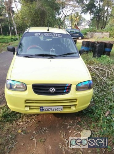 Maruthi Alto Lxi 2005 for sale 0 