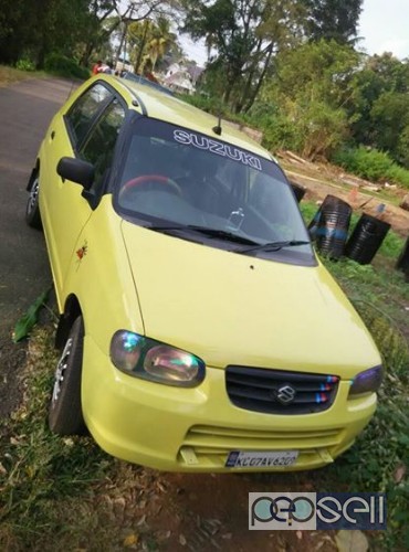 Maruthi Alto Lxi 2005 for sale 2 