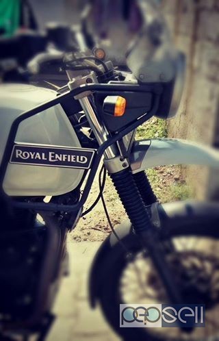 2016 model, Only One Year Old Royal Enfield Himalayan 0 