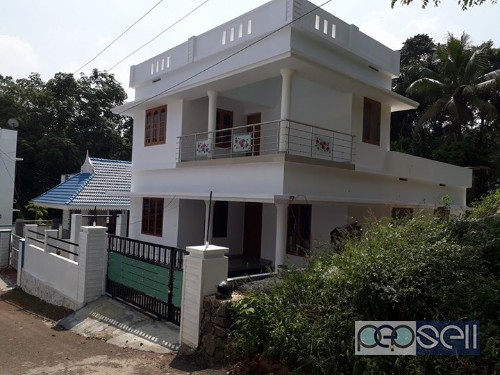 3 BHK 2 storeyed independent villa for sale at Kochi 0 