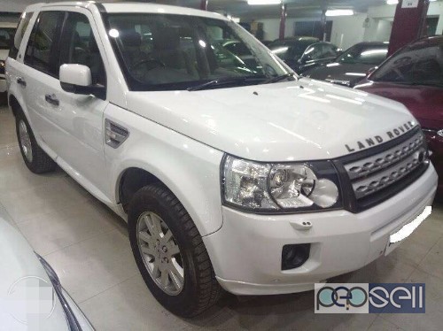 Land Rover Freelander DS4 HSE for sale at Bangalore 1 