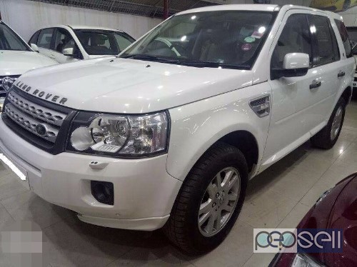Land Rover Freelander DS4 HSE for sale at Bangalore 2 