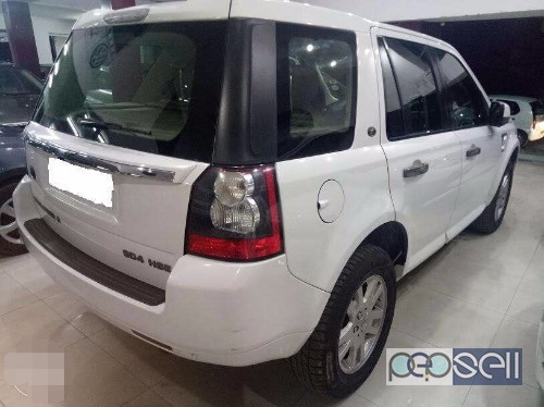Land Rover Freelander DS4 HSE for sale at Bangalore 3 