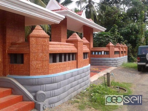 House facelift services at Kottayam 0 