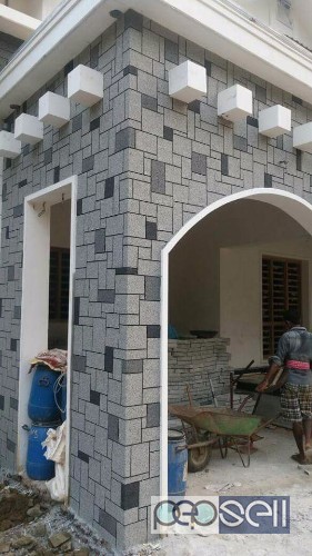House facelift services at Kottayam 5 