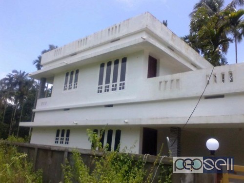 New house for sale in Thrissur , Pazhuvil Chazhoor 0 