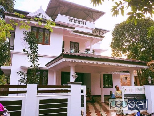 House for sale near Cochin International Airport 0 
