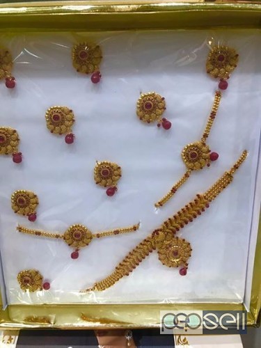jewellery set for sale in Trichy, Tamil Nadu 2 