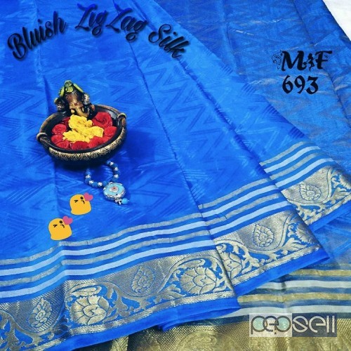  MF693 brand tussar silk sarees non catalog price- rs750 each moq- 10pcs wholesalenoncatalog.blogspot.in 0 