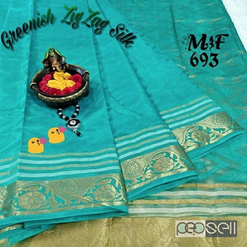  MF693 brand tussar silk sarees non catalog price- rs750 each moq- 10pcs wholesalenoncatalog.blogspot.in 2 