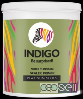 Indigo Sealer Primer Platunum Series For Sale 0 