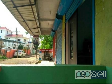 110 sq.ft – Commercial shop available for rent in pozhichalur 0 