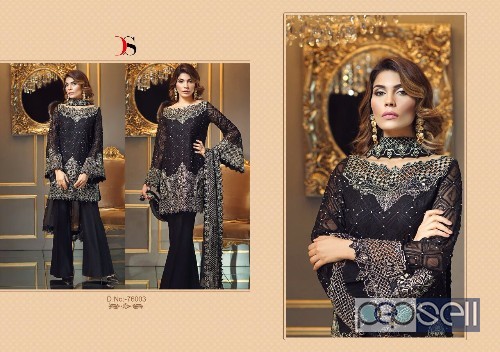 georgette designer plazo suits from deepsy anaya at wholesale singles at rs1190 each 1 