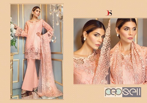 georgette designer plazo suits from deepsy anaya at wholesale singles at rs1190 each 3 