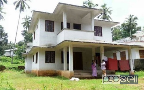 House for sale in Kuttuparambu Kerala 0 