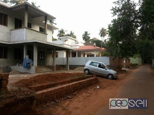 House for sale in Kuttuparambu Kerala 1 