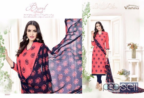 chanderi and cotton embrodiery suits from dermy cool vol10 at wholesale available moq- 12pcs no singles 1 